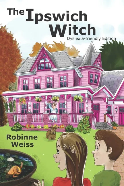 The Ipswich Witch: Dyslexia-friendly Edition - Paperback