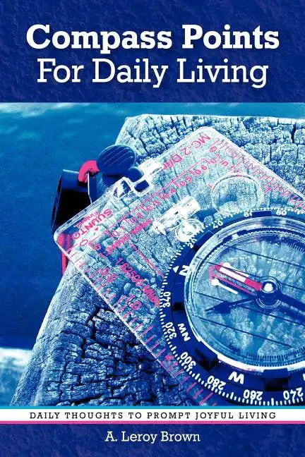 Compass Points for Daily Living - Paperback
