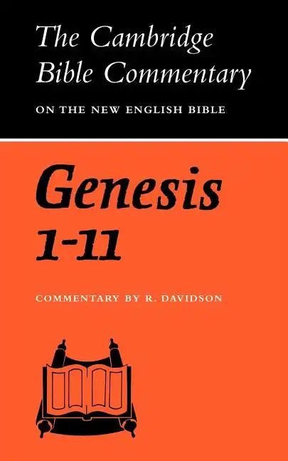 Genesis 1-11 - Paperback