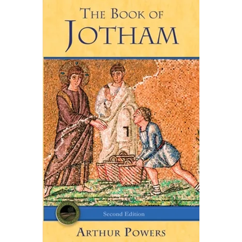 The Book of Jotham - Paperback
