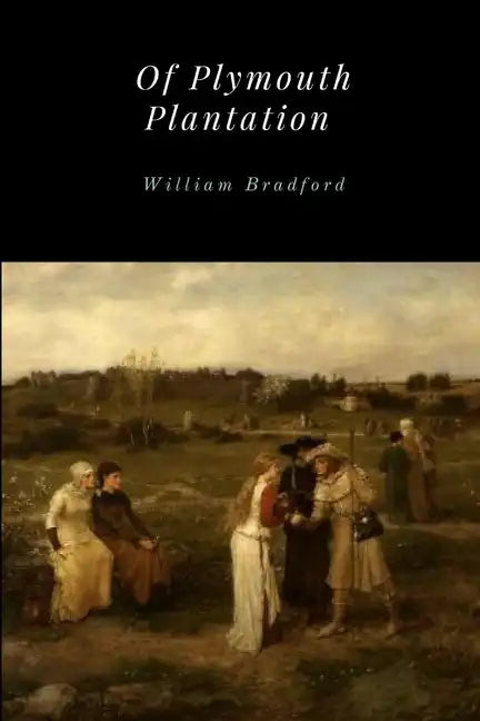 Of Plymouth Plantation - Paperback