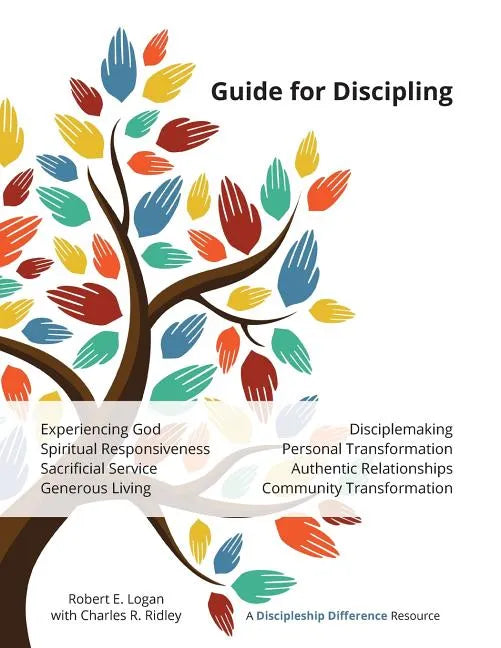 Guide for Discipling - Paperback
