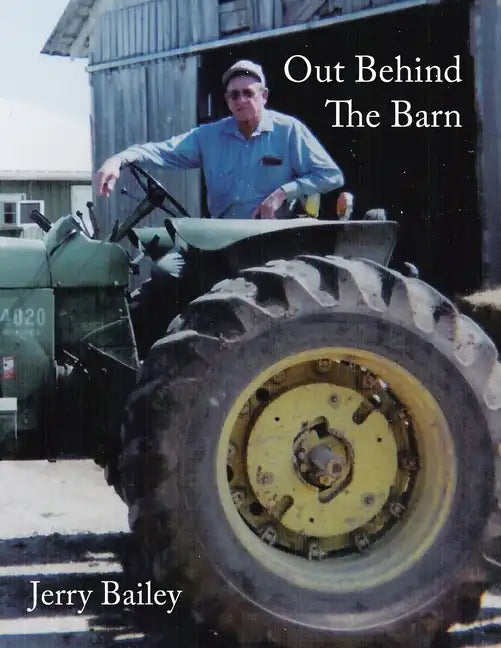 Out Behind the Barn - Paperback