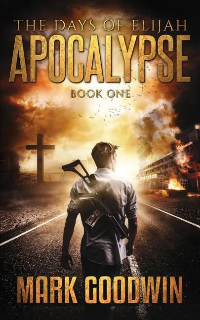The Days of Elijah, Book One: Apocalypse: A Novel of the Great Tribulation in America - Paperback