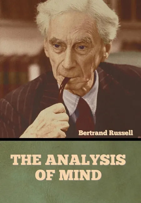 The Analysis of Mind - Hardcover