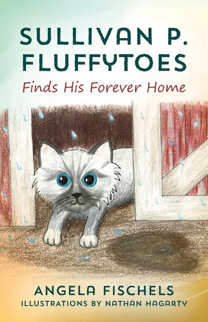 Sullivan P. Fluffytoes Finds His Forever Home - Paperback