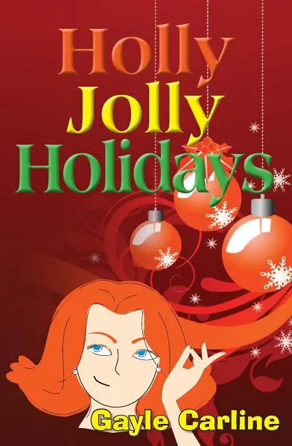Holly Jolly Holidays - Paperback