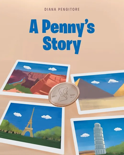 A Penny's Story - Paperback