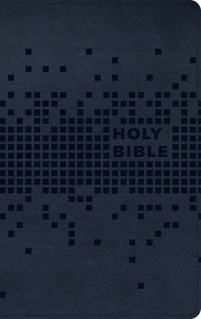 KJV Kids Bible, Thinline Edition, Midnight Blue Leathertouch - Imitation Leather