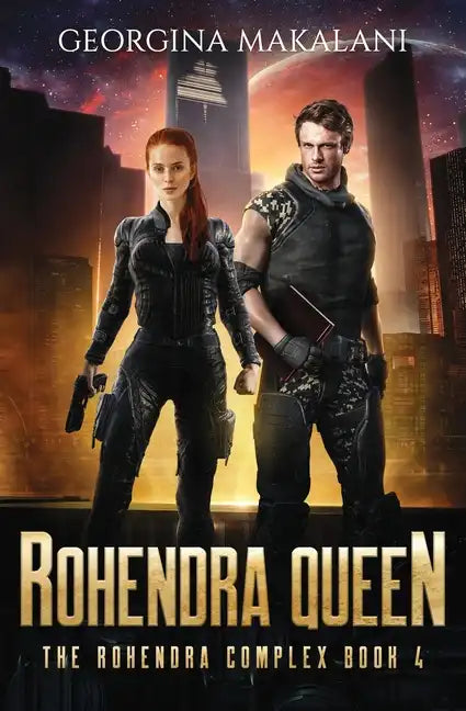 Rohendra Queen - Paperback