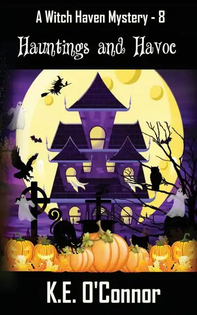 Hauntings and Havoc - Paperback