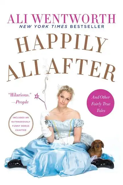 Happily Ali After: And Other Fairly True Tales - Paperback