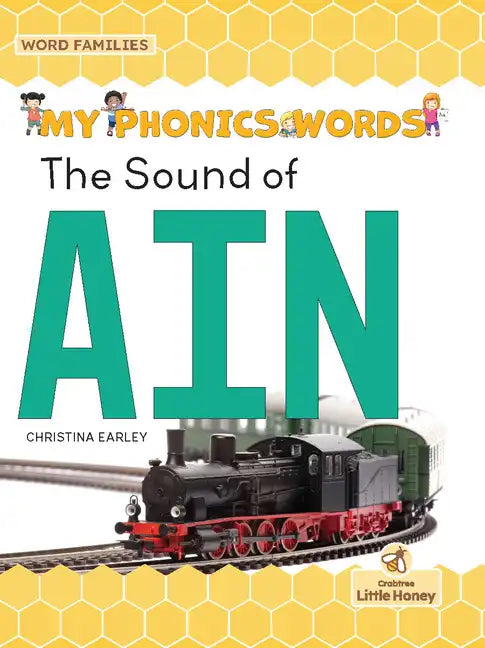 The Sound of Ain - Library Binding