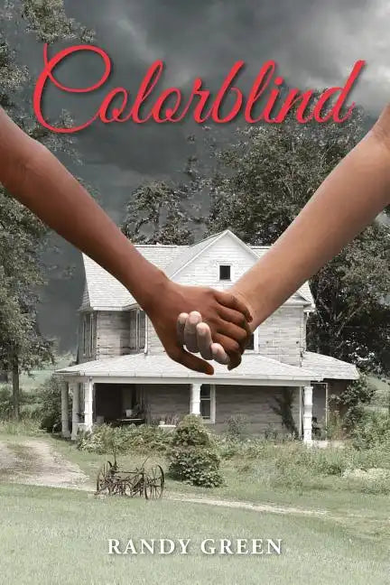 Colorblind - Paperback