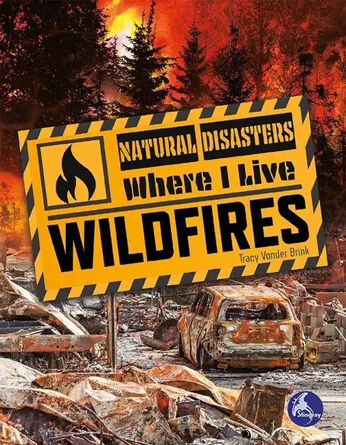 Wildfires - Paperback