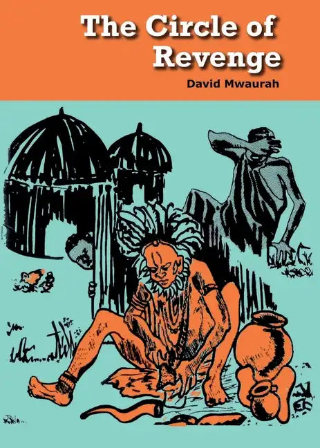 The Circle of Revenge - Paperback