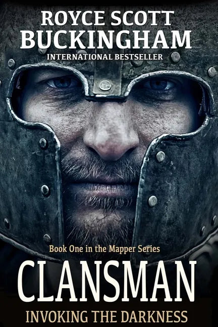Clansman: Invoking the Darkness (Mapper Book 1) - Paperback