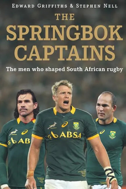 The Springbok Captains - Paperback