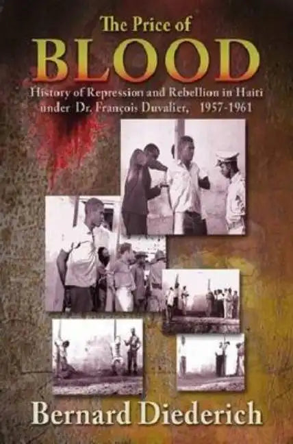 The Price of Blood - Paperback