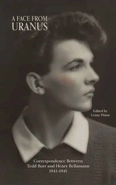 A Face from Uranus - Hardcover