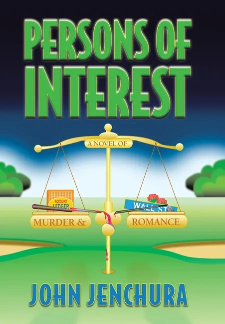 Persons of Interest - Hardcover