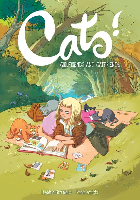 Cats! Girlfriends and Catfriends - Paperback