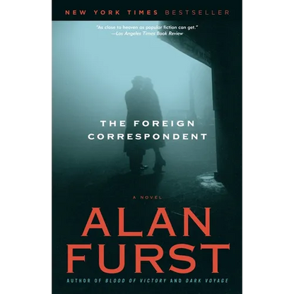The Foreign Correspondent - Paperback