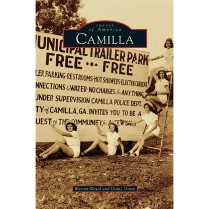 Camilla - Hardcover