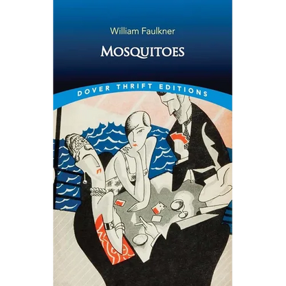 Mosquitoes - Paperback