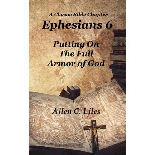 Ephesians 6 - Paperback