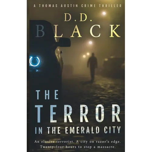 The Terror in the Emerald City - Paperback