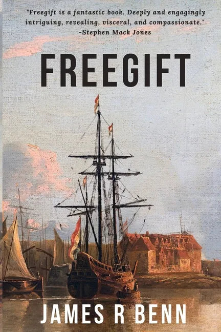 Freegift - Paperback