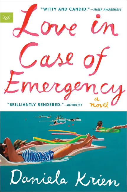 Love in Case of Emergency - Paperback