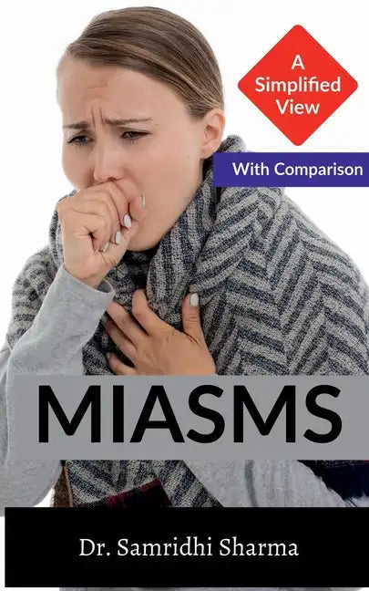 Miasms - Paperback