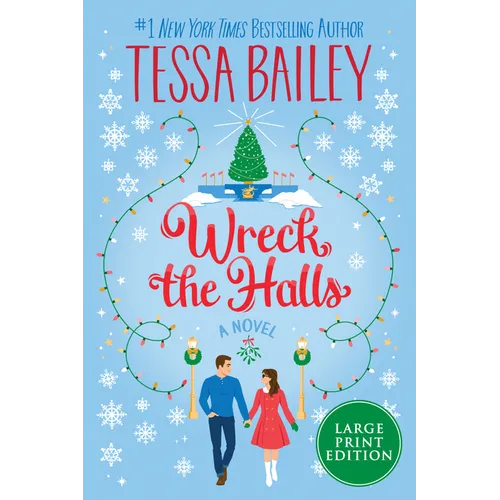 Wreck the Halls - Paperback