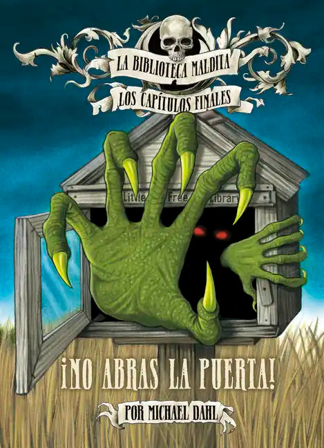 ¡No Abras La Puerta! - Paperback