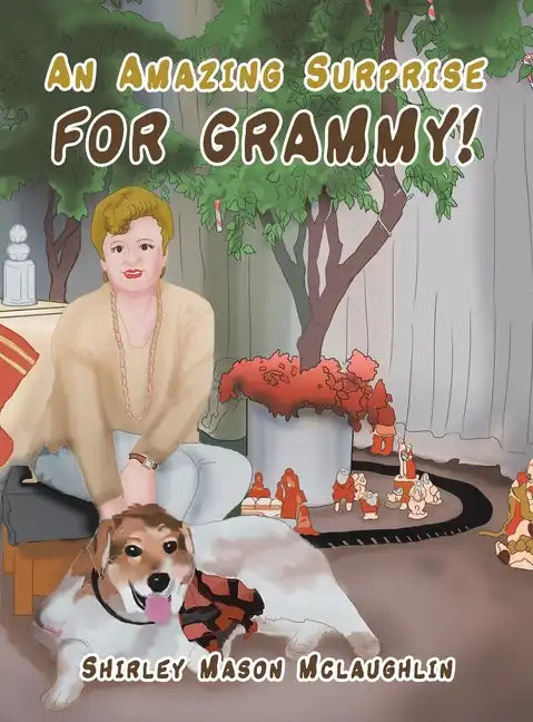 An Amazing Surprise for Grammy! - Hardcover