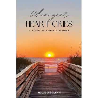 When Your Heart Cries - Paperback