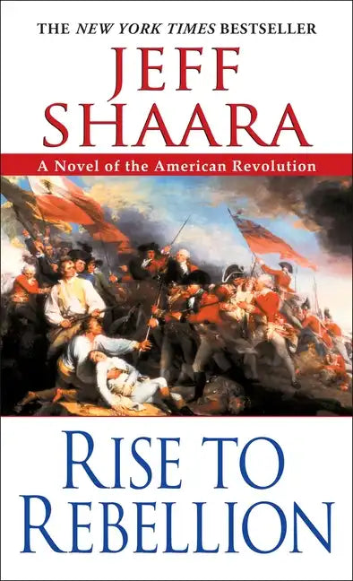 Rise to Rebellion - Paperback