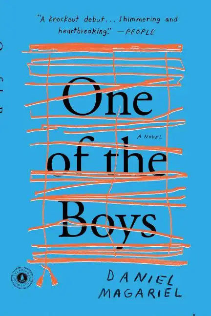 One of the Boys - Paperback