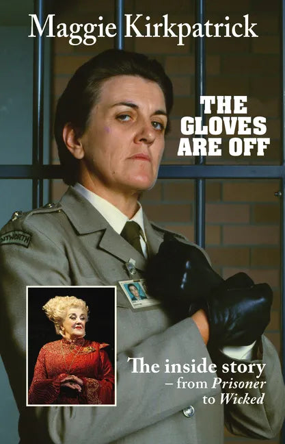 The Gloves Are Off - Paperback