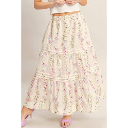 Secret Garden Skirt