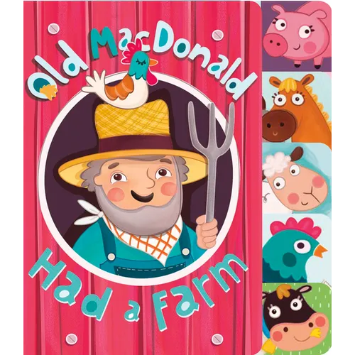 Old MacDonald Had a Farm - Board Book
