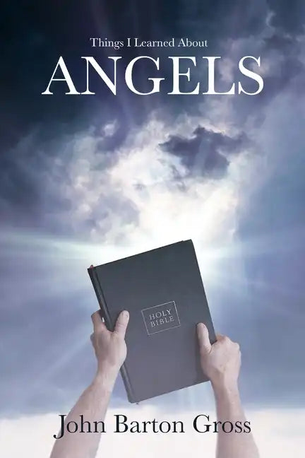 Things I Learned About Angels - Paperback