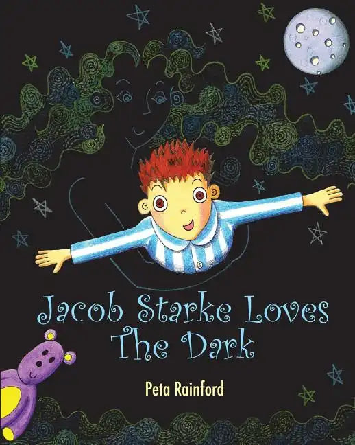 Jacob Starke Loves The Dark - Paperback