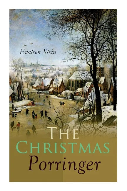 The Christmas Porringer - Paperback