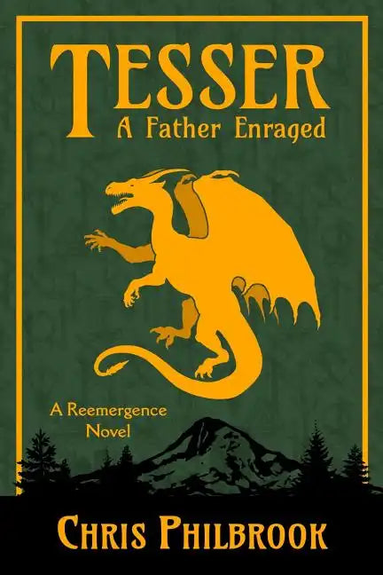 Tesser: A Father Enraged - Paperback