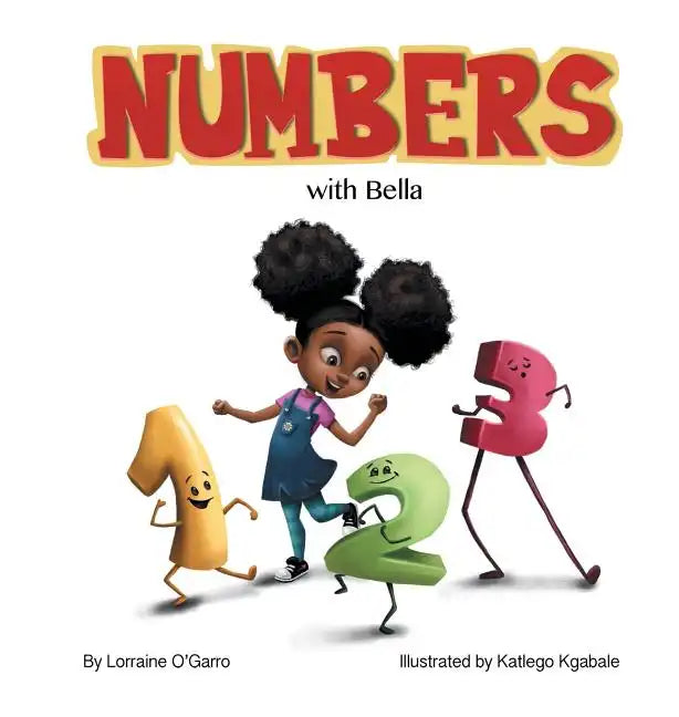 Numbers with Bella - Hardcover