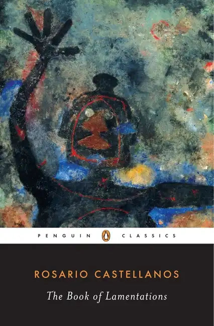 The Book of Lamentations - Paperback