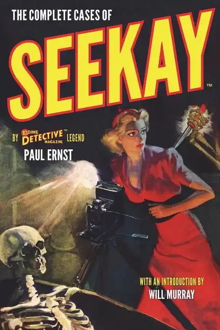 The Complete Cases of Seekay - Paperback